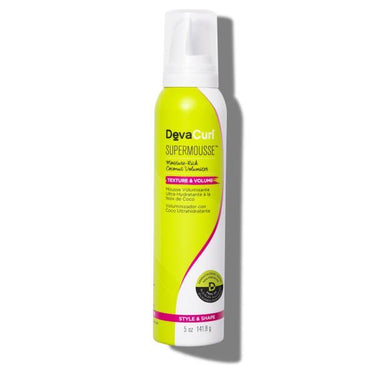 DEVA CURL_Supermousse 160.5 ml_Cosmetic World